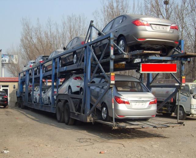 私家車托運成都到合肥小轎車幾天到貨，費用怎么算